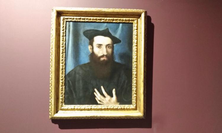 La mostra su Lotto e Leopardi si arricchisce di un’opera