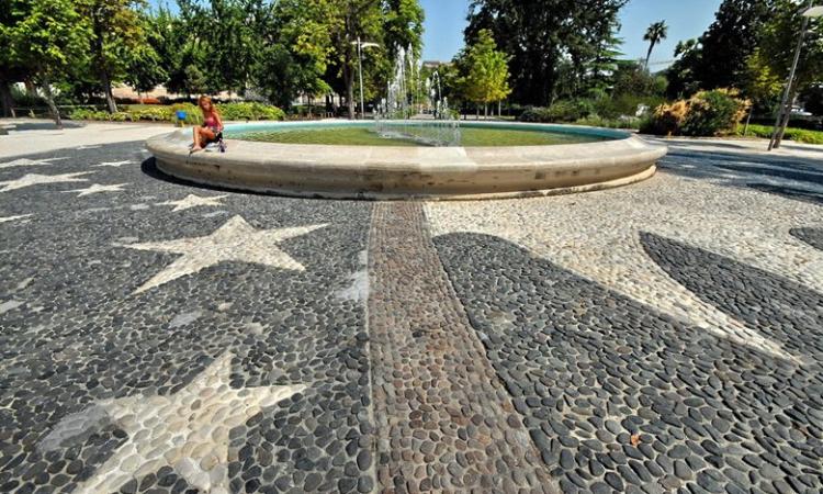 A Macerata è Primavera nei parchi