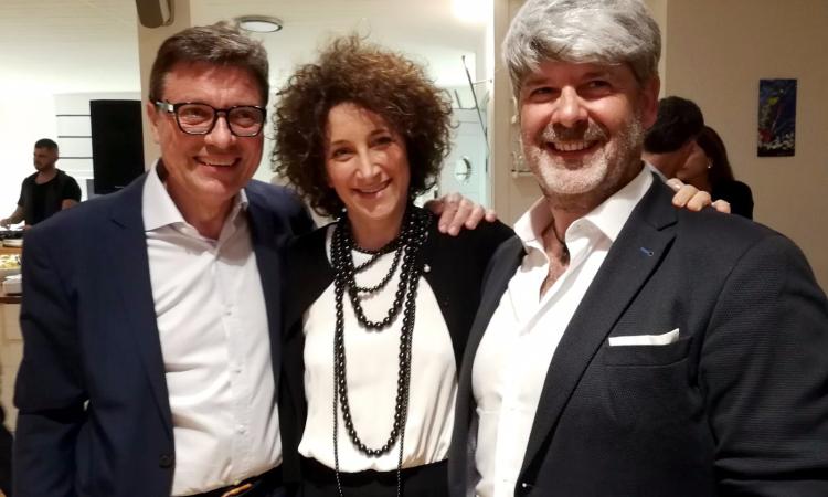 L'imprenditore Andrea Pellegrini spegne 50 candeline: festa al Circolino della Vela - FOTO L'imprenditore Andrea Pellegrini spegne 50 candeline: festa al Circolino della Vela - FOTO