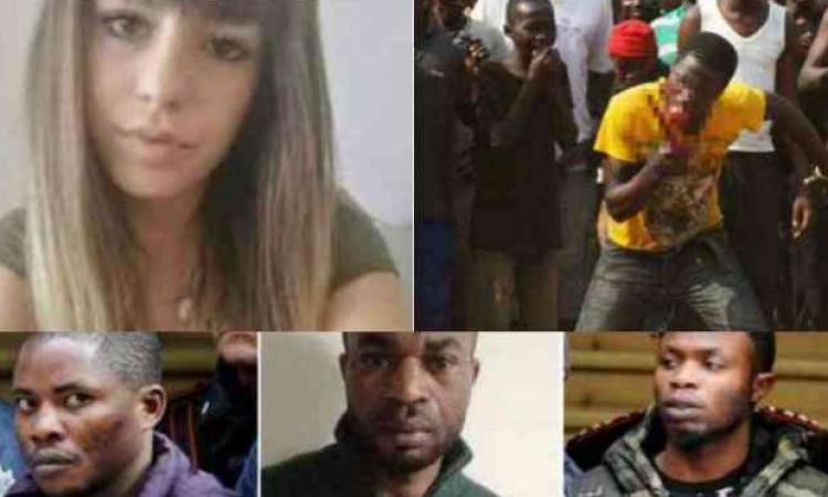 Omicidio Pamela, si materializza il cannibalismo: "Oseghale doveva farla a pezzetti e poi mangiarla"