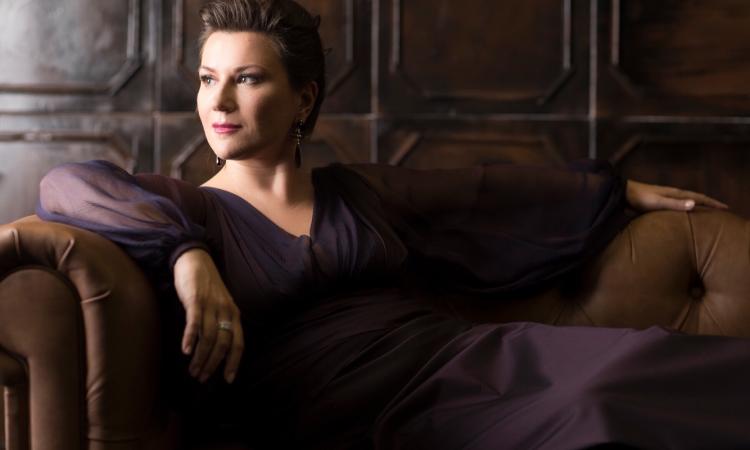 Il mezzo soprano Ekaterina Gubanova ospite dell’Istituto San Giuseppe di Macerata Il mezzo soprano Ekaterina Gubanova ospite dell’Istituto San Giuseppe di Macerata