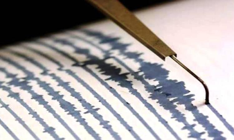 La terra torna a tremare: nuova scossa di magnitudo 3.3 con epicentro a Valfornace