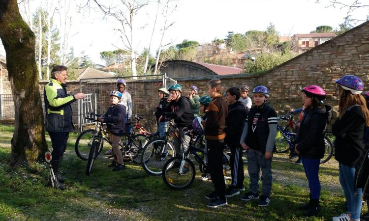 L'Educazione Stradale al Don Bosco di Tolentino nel racconto di una studentessa