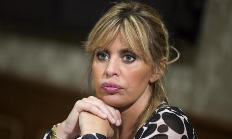 Alessandra Mussolini a Macerata venerdì 27 aprile