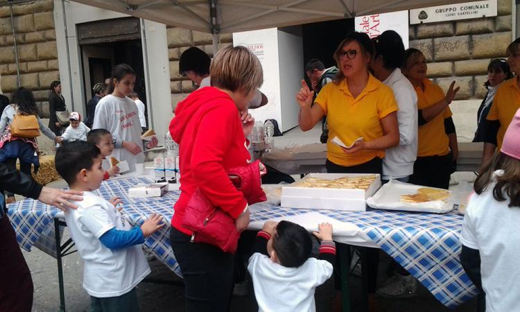 “Giochi, Briciole e Favole”, Tolentino registra il tutto esaurito per l'evento