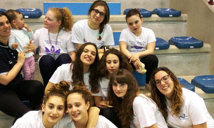 BGT Santo Stefano riabilitazione di San Severino, weekend da ricordare