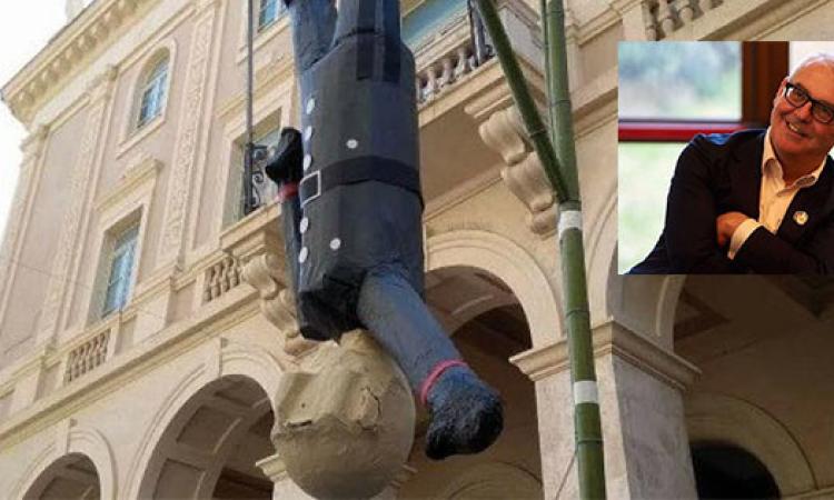 25 aprile, caro Carancini non ne hai azzeccata una 25 aprile, caro Carancini non ne hai azzeccata una