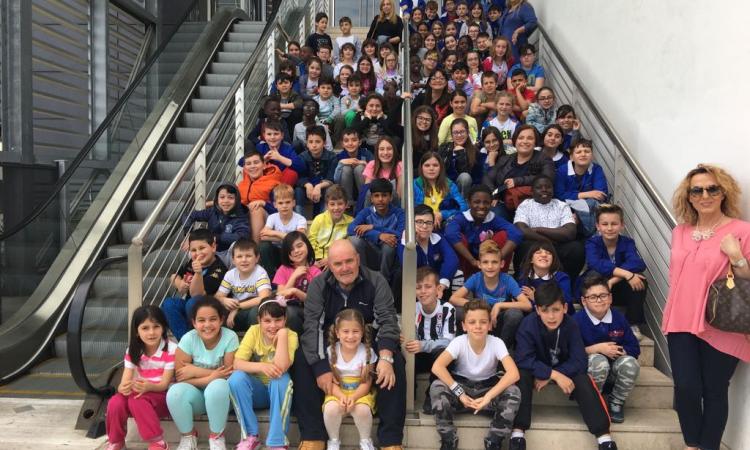 Tolentino, gli alunni dell’I.C. Don Bosco hanno incontrato l’autore Stefano Bordiglioni