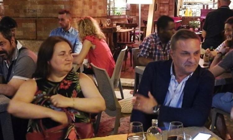 25 aprile, Stefano Di Pietro (PD): "Fatto macabro. Chi lo ha ideato ammetta il proprio errore" 25 aprile, Stefano Di Pietro (PD): "Fatto macabro. Chi lo ha ideato ammetta il proprio errore"