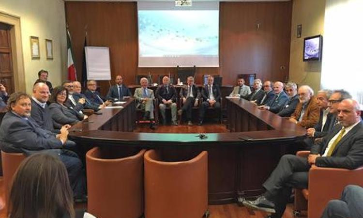 Camera di Commercio unica delle Marche: Gino Sabatini sarà il presidente Camera di Commercio unica delle Marche: Gino Sabatini sarà il presidente