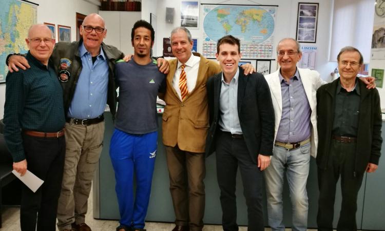 Macerata, la solidarietà della fondazione Colonna: segno concreto di attenzione alla persona Macerata, la solidarietà della fondazione Colonna: segno concreto di attenzione alla persona