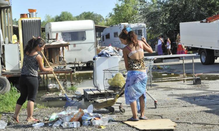 Rom a Morrovalle, "Un nuovo germoglio": "Più controllo del territorio e meno tempo a far cassa dietro un autovelox"