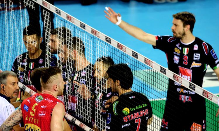Volleyball Nations League, c'è tanta Lube in azzurro Volleyball Nations League, c'è tanta Lube in azzurro