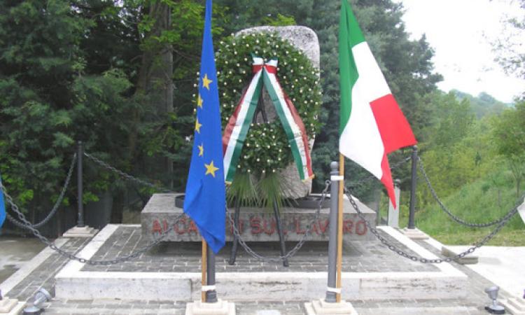 Primo Maggio a San Severino, sfilano i mezzi agricoli