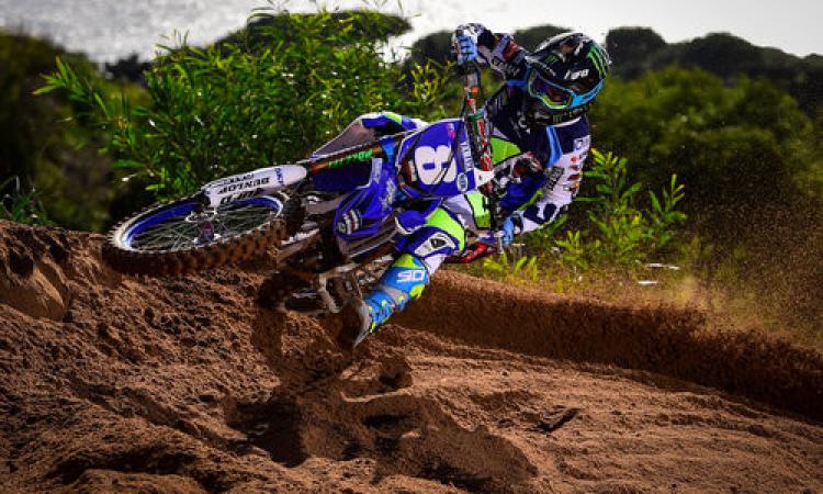 San Severino, campioni del motocross di scena sul tracciato del San Pacifico San Severino, campioni del motocross di scena sul tracciato del San Pacifico