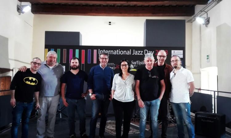 Anche a Tolentino domenica 29 aprile l'International Jazz Day Anche a Tolentino domenica 29 aprile l'International Jazz Day