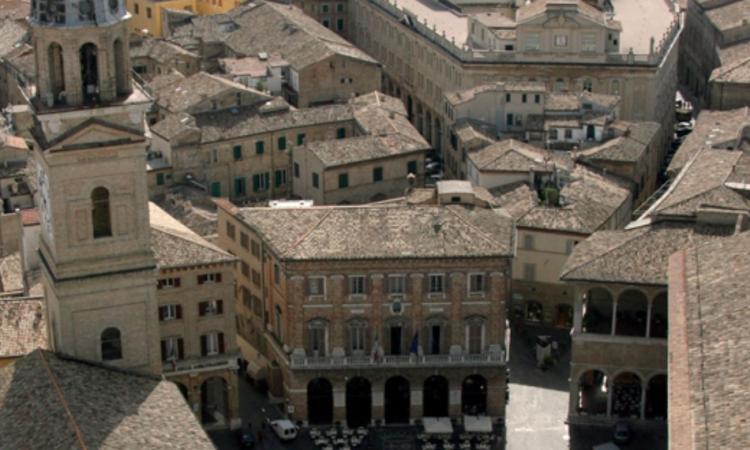 Macerata celebra la vittoria di Porta San Pancrazio Macerata celebra la vittoria di Porta San Pancrazio