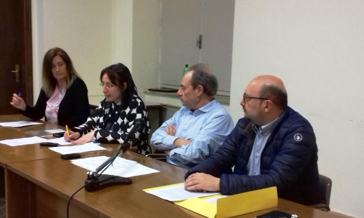 Cambio della guardia nell'Udc di Recanati, Tania Brizi è la nuova segretaria