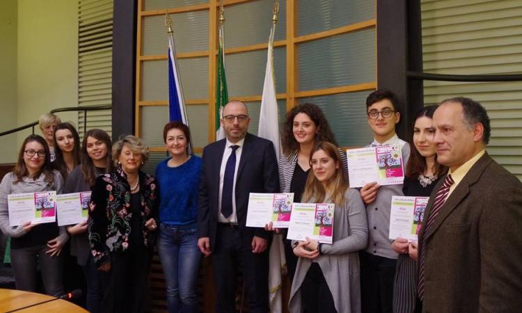 L’app al femminile dell'istituto “Gentili” di Macerata premiata al concorso nazionale “Sulle vie della parità”