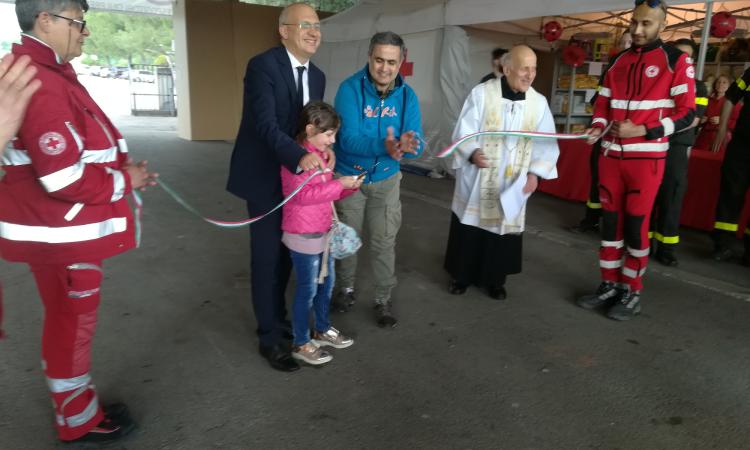 Aziende, sociale e divertimento: inaugurata Marche Aziende Expo Aziende, sociale e divertimento: inaugurata Marche Aziende Expo