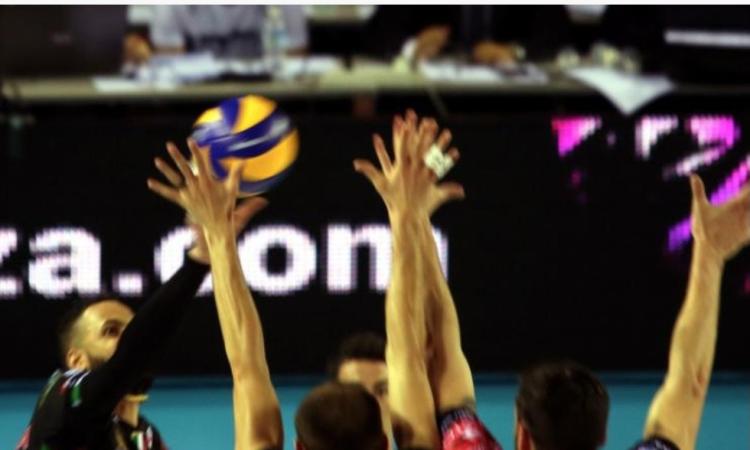Volley, finale scudetto: Gara 3 a Perugia Volley, finale scudetto: Gara 3 a Perugia