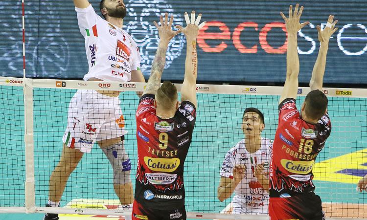 Lube, gara 4 per sperare ancora