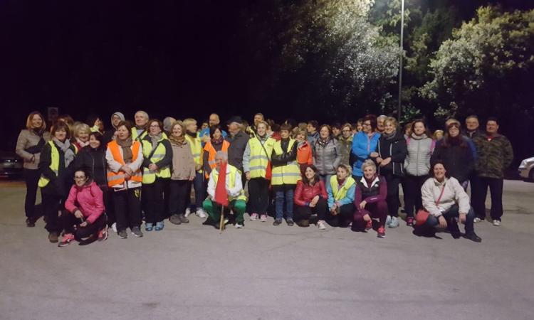Macerata, anche a maggio prosegue “Salute in cammino” Macerata, anche a maggio prosegue “Salute in cammino”