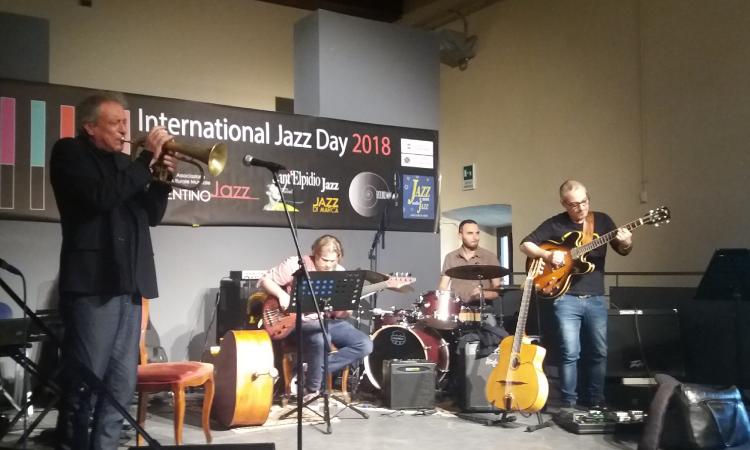 Al Castello della Rancia festa a suon di musica per l’International Jazz Day Al Castello della Rancia festa a suon di musica per l’International Jazz Day