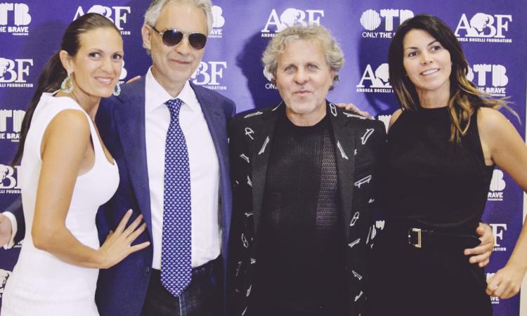 Sarnano riparte dalla scuola del futuro: mercoledì per l'inaugurazione arrivano Bocelli e Rosso Sarnano riparte dalla scuola del futuro: mercoledì per l'inaugurazione arrivano Bocelli e Rosso