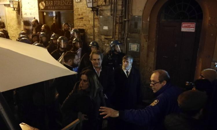 Il 5 maggio nuova mobilitazione di Roberto Fiore e Forza Nuova a Macerata