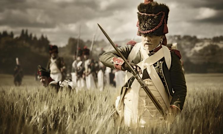 Al via la 23° edizione della Rievocazione Storica della Battaglia di Tolentino del 1815 Al via la 23° edizione della Rievocazione Storica della Battaglia di Tolentino del 1815