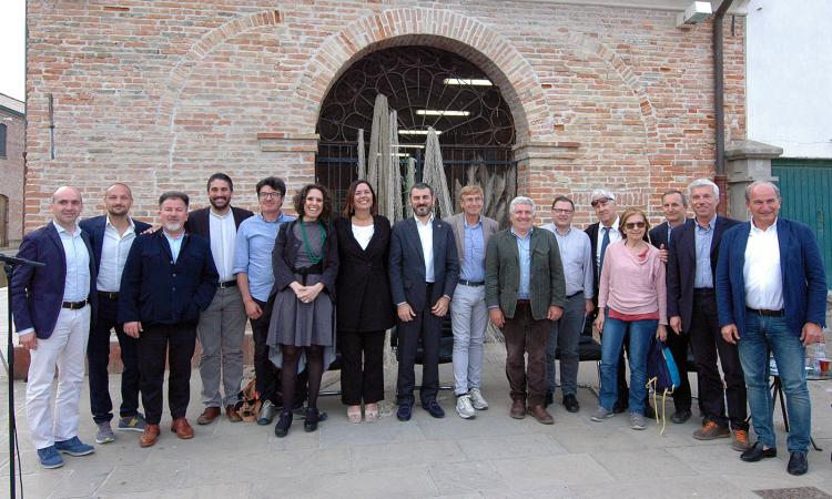 La candidatura a Riserva Mondiale della Biosfera UNESCO delle aree dei Sibillini colpite dal sisma partecipa al convegno di Comacchio La candidatura a Riserva Mondiale della Biosfera UNESCO delle aree dei Sibillini colpite dal sisma partecipa al convegno di Comacchio