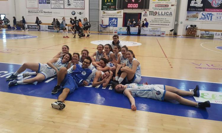 Feba Civitanova Marche: infiamma il campionato con il suo vivaio Feba Civitanova Marche: infiamma il campionato con il suo vivaio