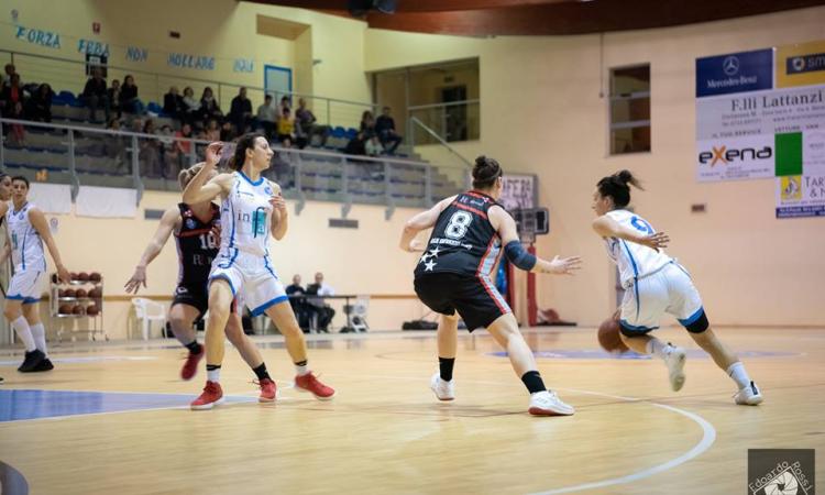 Infa Feba verso i play-off, si tenta l'impresa Infa Feba verso i play-off, si tenta l'impresa