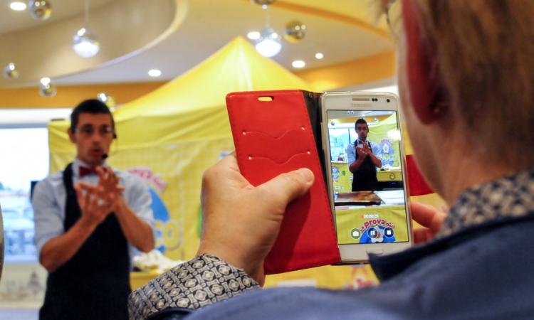 Al centro commerciale Val di Chienti arriva il casting tour de "La Prova del Cuoco"