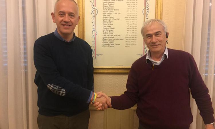 Civitanova, aggiornato l'albo dei sindaci della città con i nomi di i nomi di Massimo Mobili, Tommaso Claudio Corvatta e Fabrizio Ciarapica Civitanova, aggiornato l'albo dei sindaci della città con i nomi di i nomi di Massimo Mobili, Tommaso Claudio Corvatta e Fabrizio Ciarapica