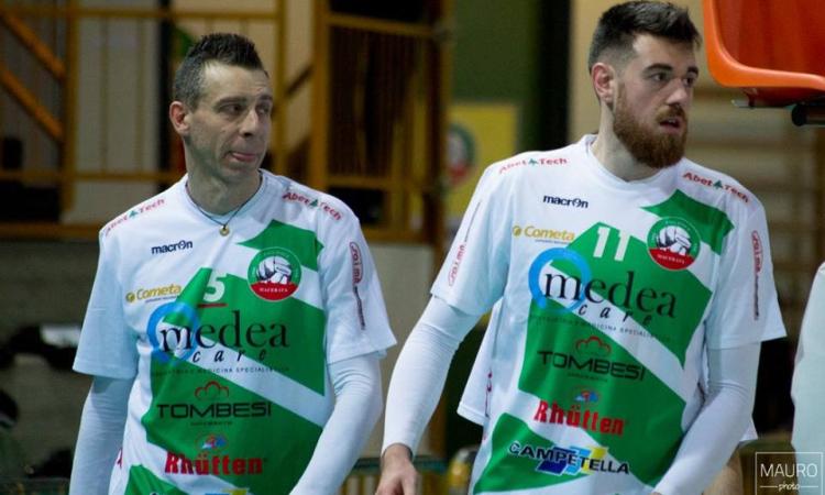 Ultima gara di regular season: sabato la Medea Macerata scende in campo contro la Integra Conad Tantucci Ultima gara di regular season: sabato la Medea Macerata scende in campo contro la Integra Conad Tantucci
