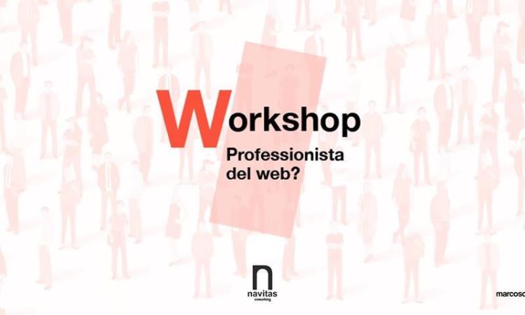 Civitanova, ciclo di workshop al Coworking Navitas per i professionisti del web Civitanova, ciclo di workshop al Coworking Navitas per i professionisti del web
