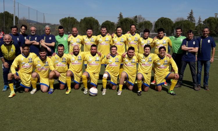 Si chiude in casa la stagione del Serralta: sabato in campo contro la Palombese