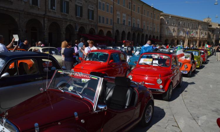 Sabato e domenica c'è il 500 Septempeda Meeting