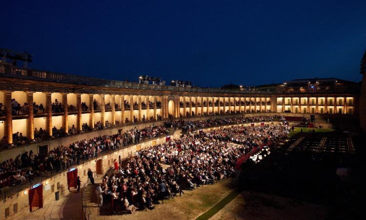 Cento Mecenati per lo Sferisterio, evento del Rotary Macerata