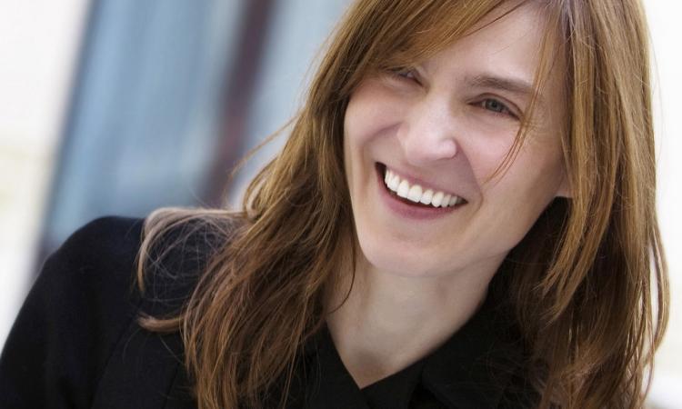 Cristiana Collu, direttrice della Galleria nazionale di Roma, a Unimc per gli Stati Generali Cristiana Collu, direttrice della Galleria nazionale di Roma, a Unimc per gli Stati Generali