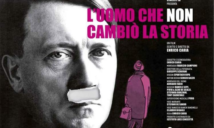 Macerata, al Cinema Italia Fermento Creativo con la personale di Mădălin Ciucă e il film "L'uomo che non cambiò la storia"