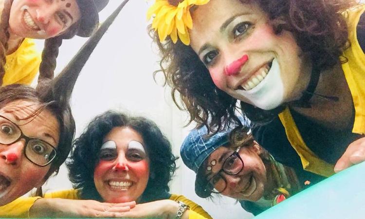 Tolentino, nell'area container pomeriggio di letture e giochi con Emergency e Magica Bula