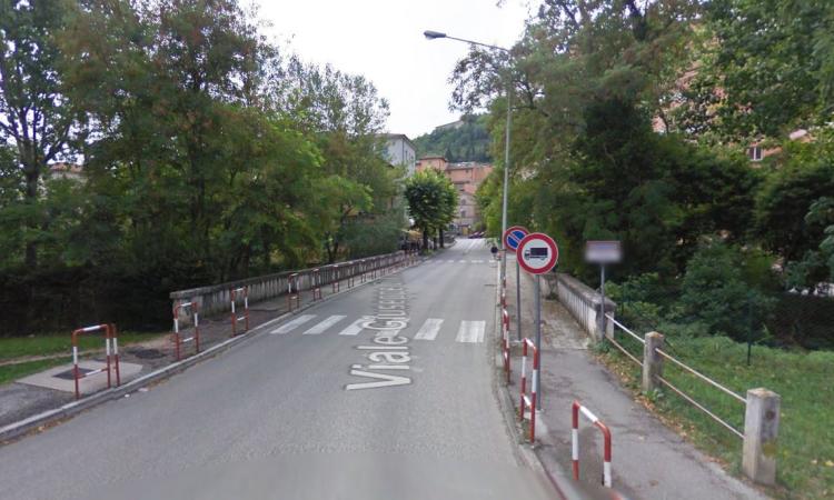 San Severino, lavori sul ponte di viale Collio: dal 7 maggio chiusura per veicoli e pedoni