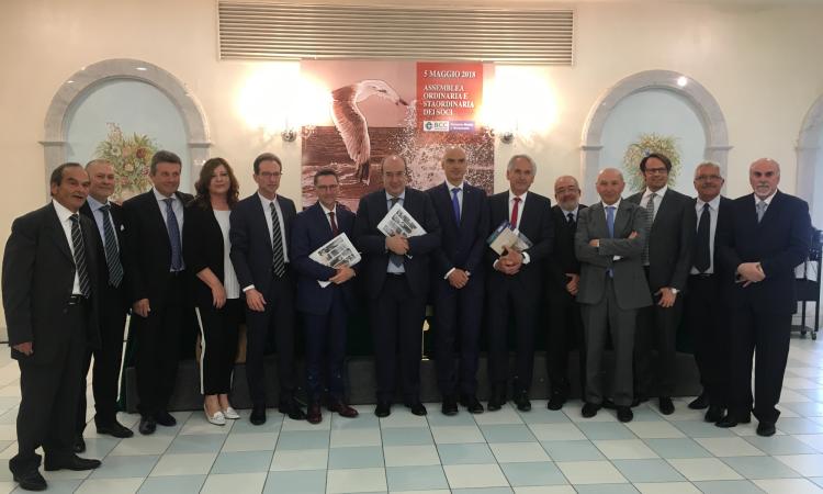 BCC Civitanova Montecosaro, il dg Moreschi all'Assemblea dei soci: crescita importante BCC Civitanova Montecosaro, il dg Moreschi all'Assemblea dei soci: crescita importante