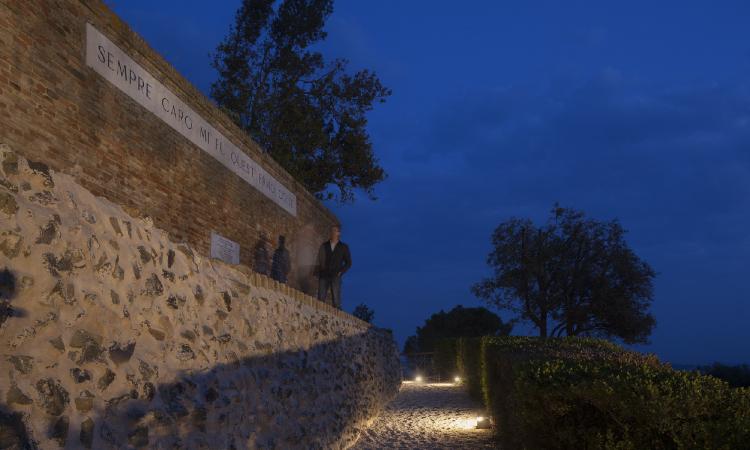Recanati, così "rinasce" il Colle dell'Infinito: tecnologia e una "regia" da Oscar