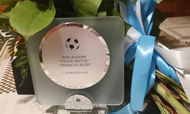 L'Helvia Recina cade a Trodica. I tifosi di casa omaggiano Alessio Recchi