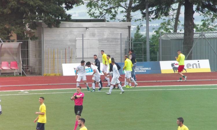 Promozione, il Villa Musone batte la Passatempese nella sfida salvezza Promozione, il Villa Musone batte la Passatempese nella sfida salvezza