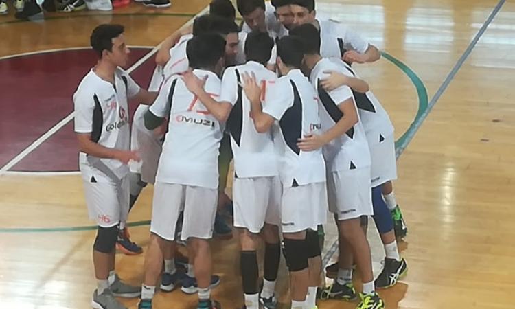 Volley Potentino, l'Under 20 si è qualificata per la Fase Finale della Junior League 2018 Volley Potentino, l'Under 20 si è qualificata per la Fase Finale della Junior League 2018